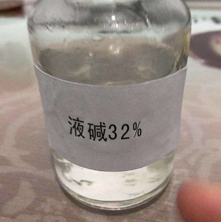 合肥液堿裝卸要注意些什么？